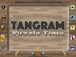 Game screenshot Tangram Puzzle Time mod apk