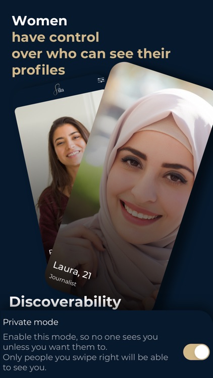 Sila - Lebanese Meet-Up App