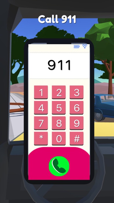 Accident Hero Screenshot