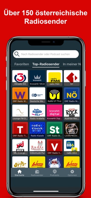 Radio Austria / Österreich FM on the App Store
