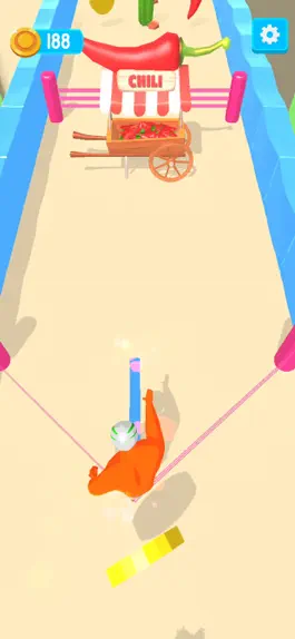 Game screenshot Chili Wrestler hack