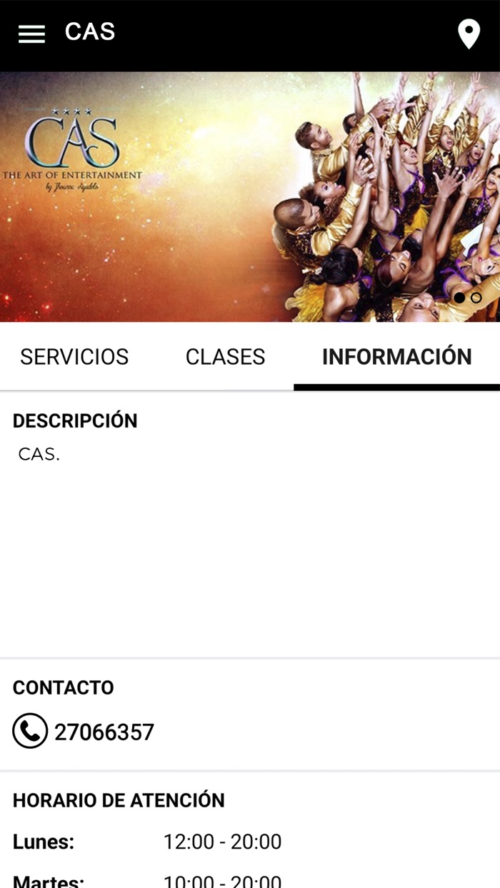 CAS Colombian All Stars