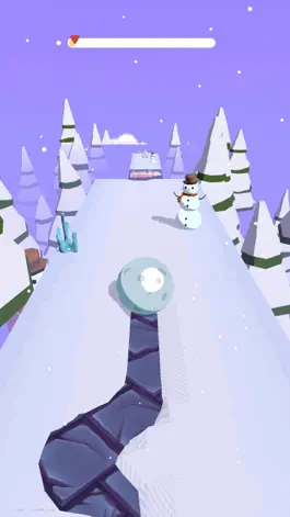 Game screenshot Snowball Mania! hack