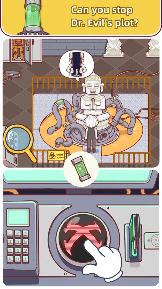 #4. Solving it (iOS) By: 魂动天下