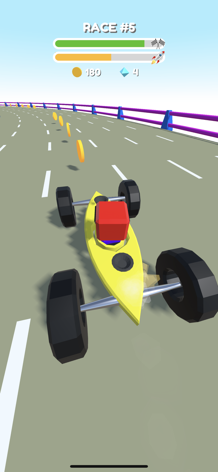 Flip Racer
