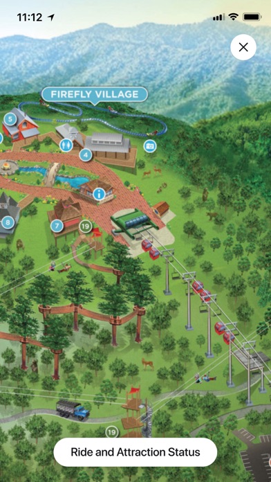 Anakeesta Theme Park Screenshot