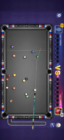 Game screenshot Бильярд .* hack