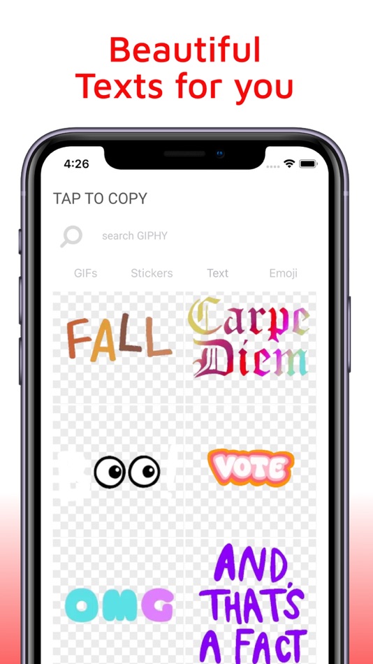 #4. Sticker Maker@ (iOS) Podle: Marcel Lereau