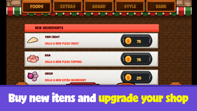My Pizza Shop: Good Pizza Game Screenshot