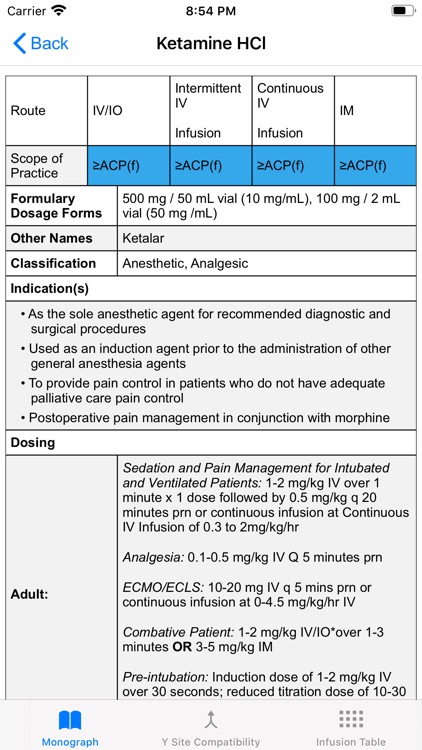 Ornge: Clinical Practice