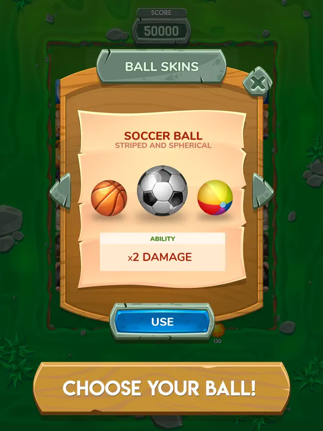 Balls Vs Animals: Brick Crush, game for IOS