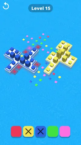 Game screenshot Color City 3D! hack