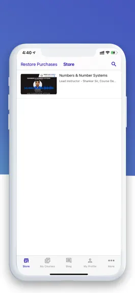 Game screenshot Sriram Law Academy mod apk