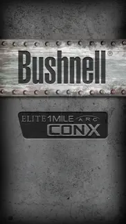 bushnell conx iphone screenshot 1
