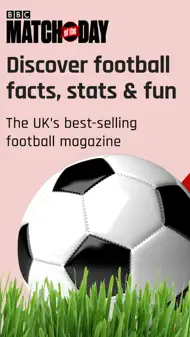 BBC Match of the Day Magazine iphone bilder 0