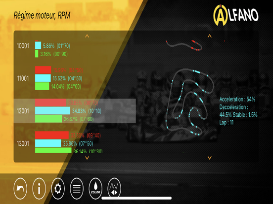 Screenshot #4 pour ALFANO ADA