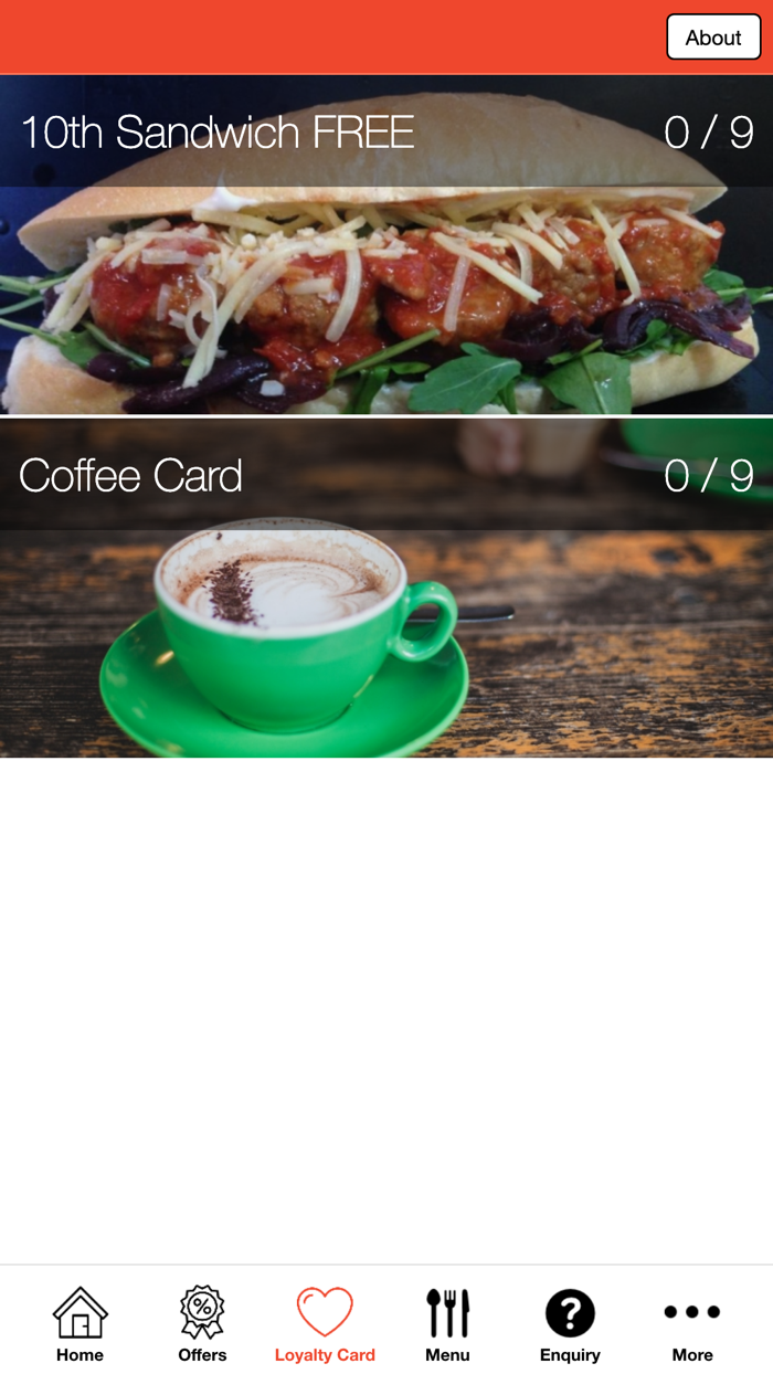 Murrays Sandwich Shop