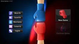 Game screenshot Boxing Superstar mod apk