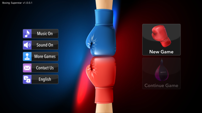 Boxing Superstar Screenshot