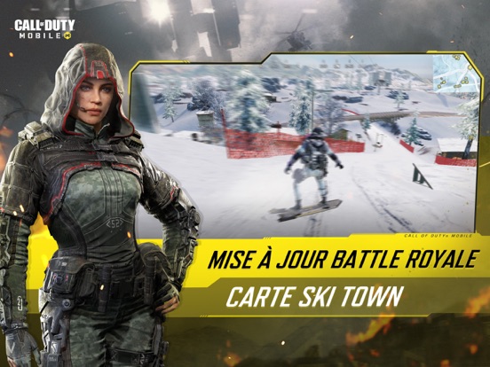 Call of Duty®: Mobile Call of Duty®: Mobile