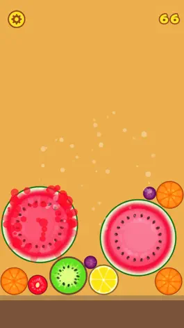 Game screenshot Merge Fruit - Watermelon apk