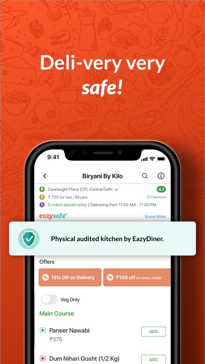 EazyDiner - Table Reservations screenshot-5