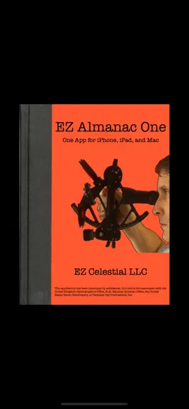 Game screenshot ezAlmanacOne Celestial Nav mod apk