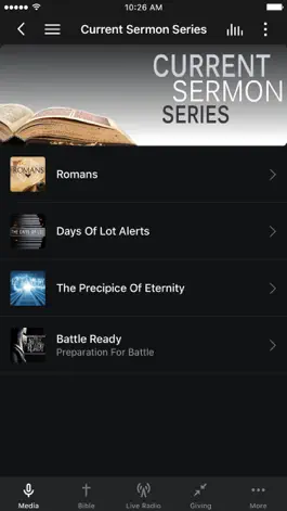 Game screenshot Calvary Cedar Rapids apk