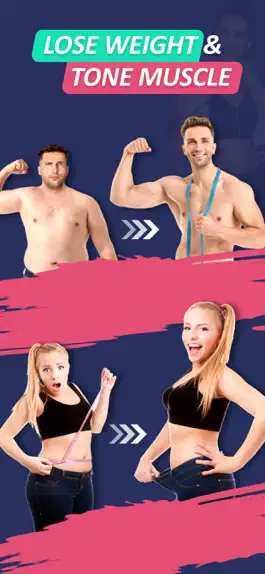 Game screenshot FitDay: Home Workout & Diet mod apk