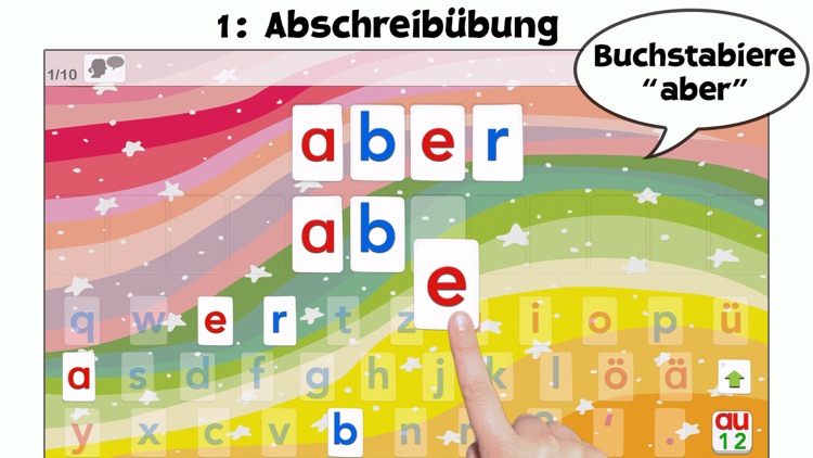 German Word Wizard screenshot-3