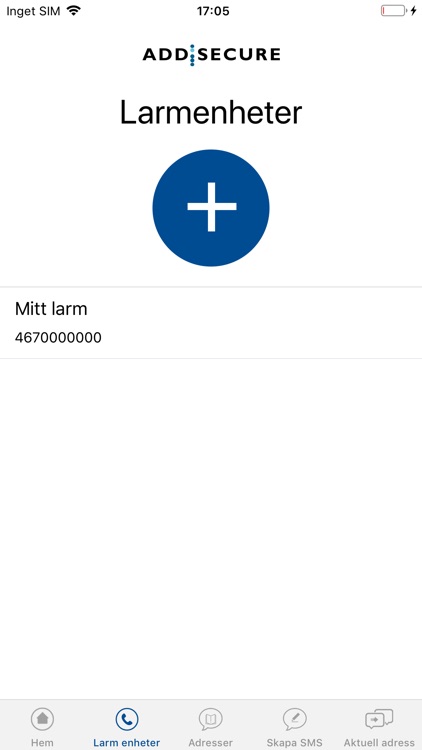 AddSecure Min Position