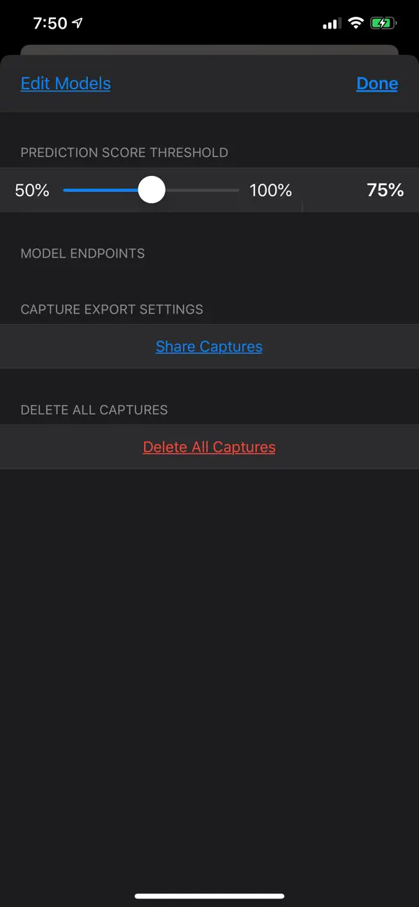 #2. SynthDet Viewer (iOS) Ved: Unity Technologies ApS