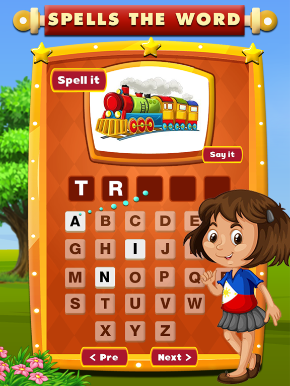 Screenshot #5 pour Spell It - Spelling Learning