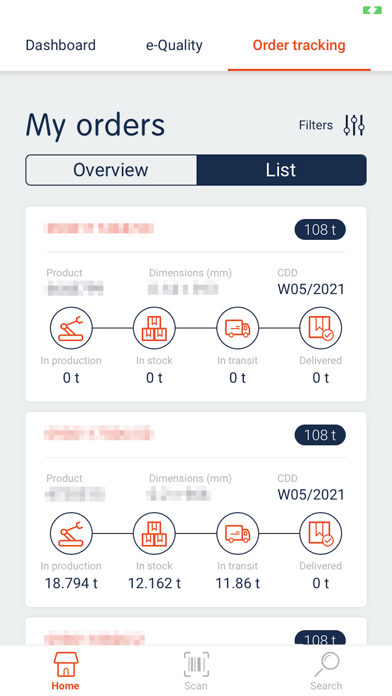 SteelUser Screenshot