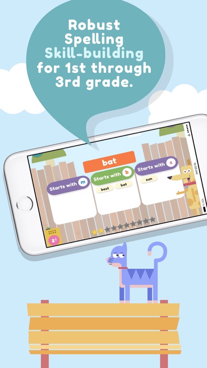 Hooked on Spelling screenshot-3