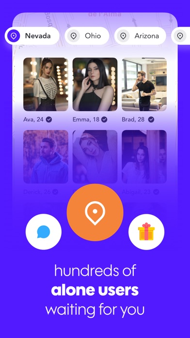 Lovette - Meet & Chat Screenshot