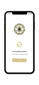 Safe Communities Vendor ID® screenshot #4 for iPhone