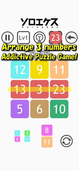 Game screenshot Soroekes Addictive Puzzle mod apk