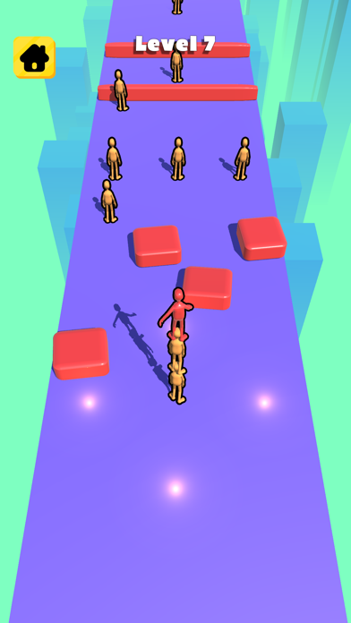 Trap Jumper 3D Screenshot