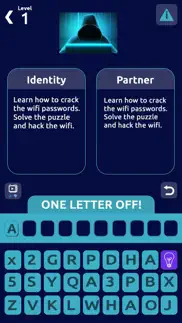 master hacker bot hacking game iphone screenshot 4