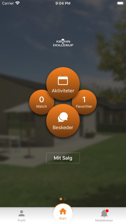 Mit Krohn og Dollerup