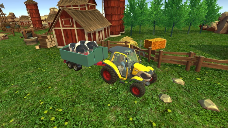 Animals Transport Simulator screenshot-4