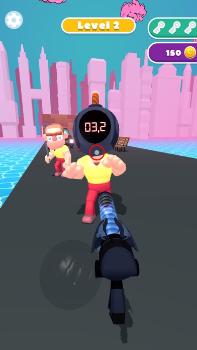 Scale Gun Screenshot