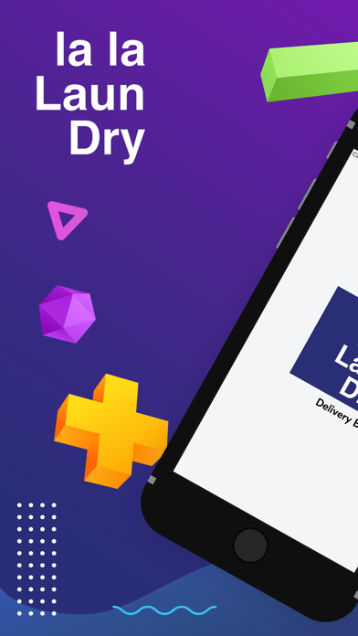 La La Delivery Screenshot