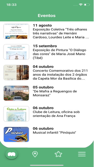 Cartão Mais Screenshot