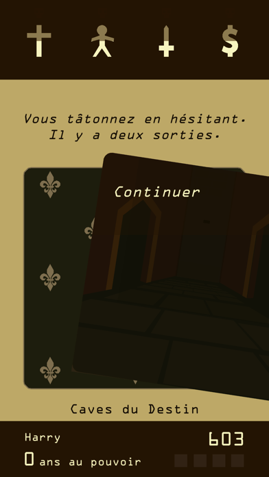 Screenshot #3 pour Reigns+