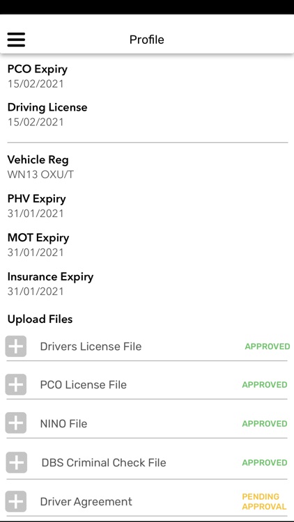 Twelve Driver Airport Transfer screenshot-4