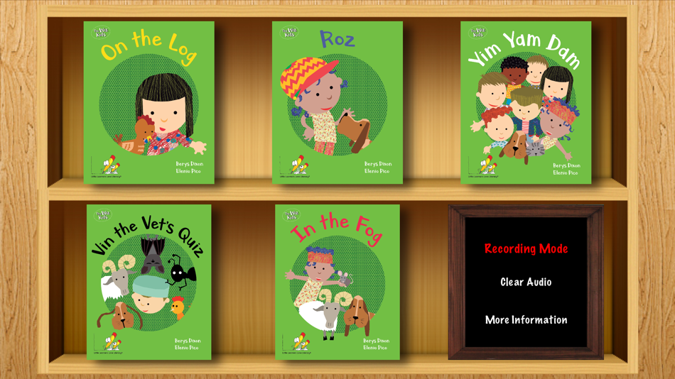 #1. The Wiz Kids 3 (iOS) di: Learning Logic