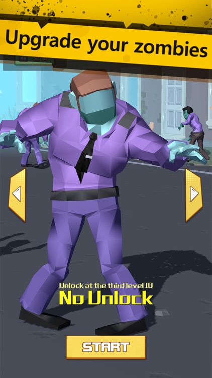 Crowd Zombies City: Armageddon