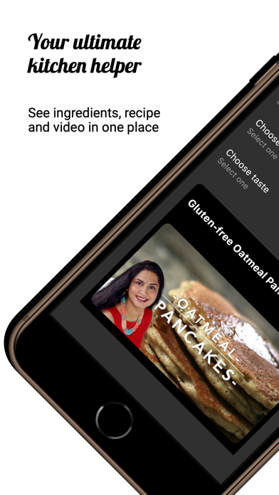 Gourmet Kitchen Screenshot 1 - AppWisp.com Gourmet Kitchen Screenshot 1 - AppWisp.com